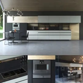 Kitchen poliform varenna my planet